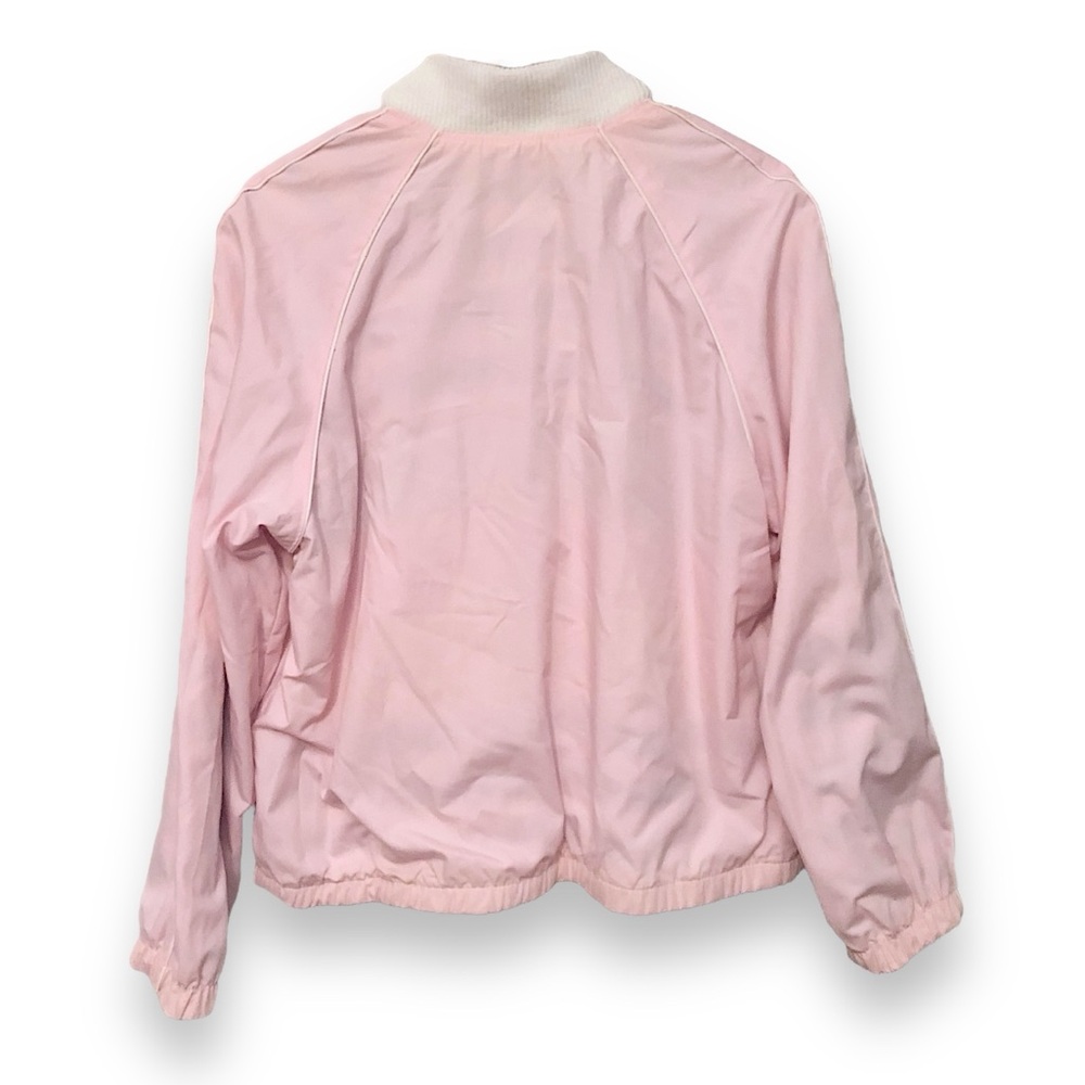 Vintage R. Ross Reversible Knit & Woven Sweater Jacket Size Large - Picture 7 of 11